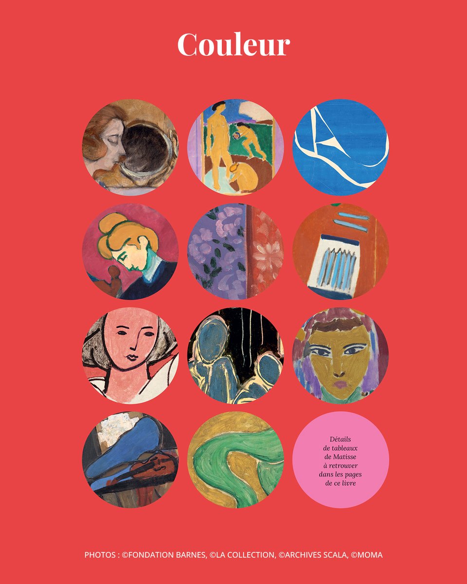 Polyedra_fr's tweet photo. Matisse avait le pouvoir de transformer la couleur en émotion.

À l’occasion de l’exposition présentée au Grand Palais à Paris jusqu’au 26 juillet 2026, https://t.co/A6HTXPt2PM