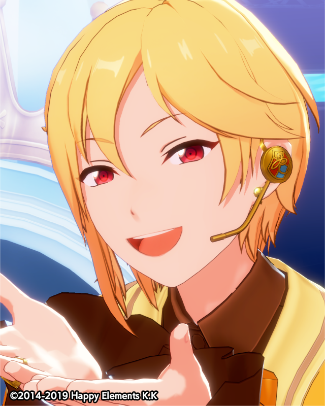 あんさんぶるスターズ!!【公式】 tweet media