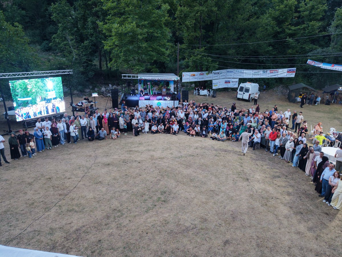 cmsnmn's tweet photo. Geleneksel Sunmanlar aile şenliğimizi gerçekleştirdik.Allah birliğimizi alt nesillerede aktararak daim etsin. https://t.co/pVpB6wuywG