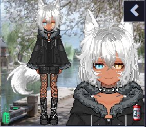 VRReala's tweet photo. Been getting back into DoL after finding mods and sinking the last few days playing. 

My girl has turned out super cute thus far.
#DoL #degreeoflewdity https://t.co/F1ZZeQIDF4