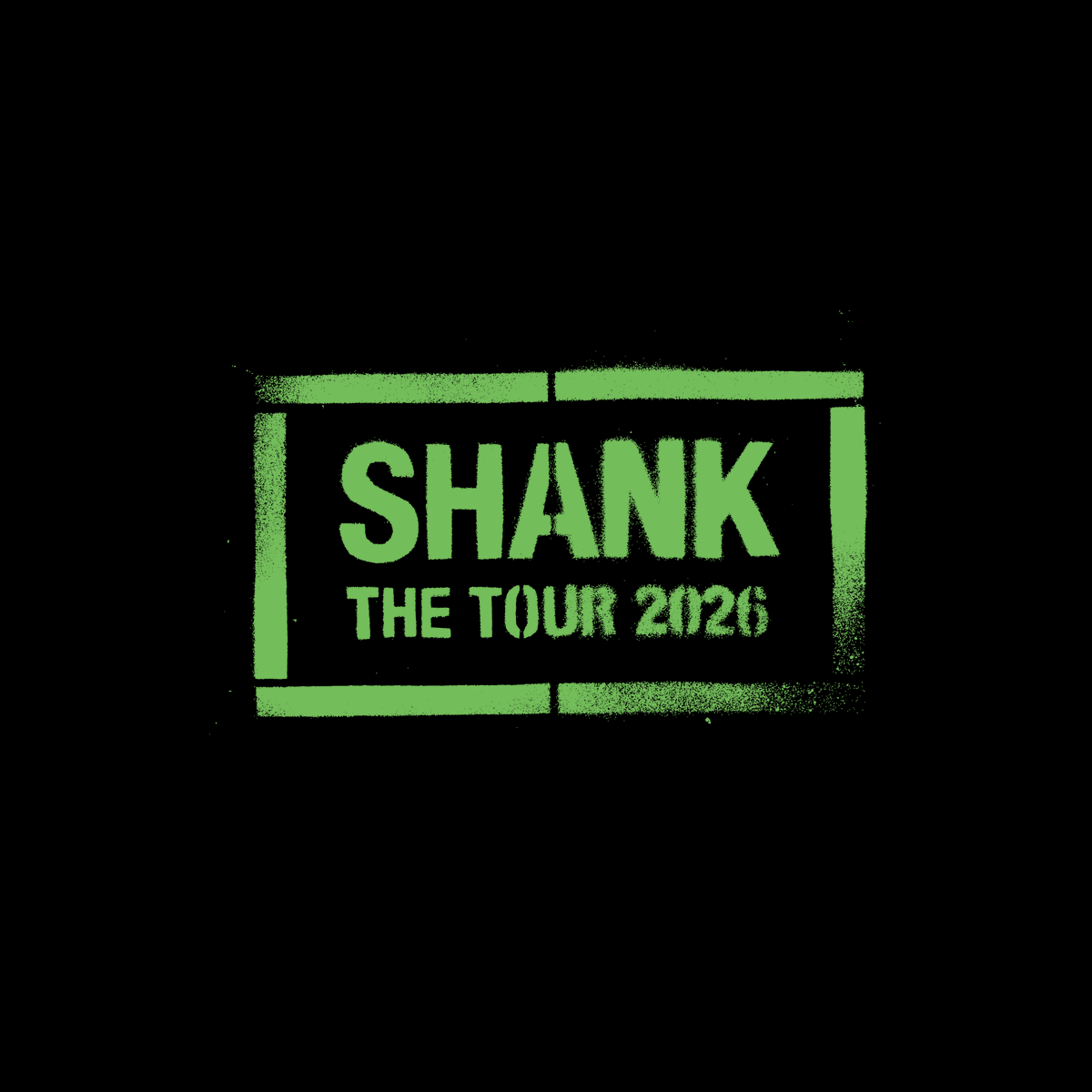 GOODS】 THE TOUR 2026 T-SHIRT