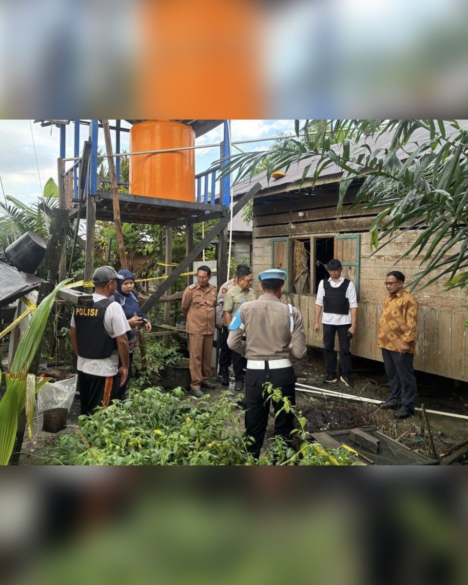 Humas_Respasbar's tweet photo. Dittipidnarkoba Bareskrim Polri menangkap tiga terduga pelaku yang diduga terlibat dalam gugurnya tiga anggota Polri saat penggerebekan jaringan narkoba di Kabupaten Katingan, Kalimantan Tengah. Penangkapan terhadap tiga pelaku dilakukan di Samarinda #KonsistenBerantasKriminal https://t.co/obiijkH7sI