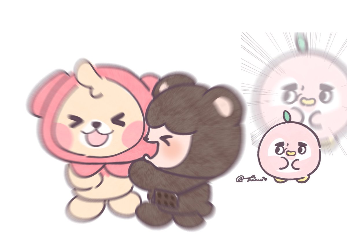 puppyppyppy's tweet photo. ガオォォォォォー〜〜 https://t.co/p5sECqhqM3