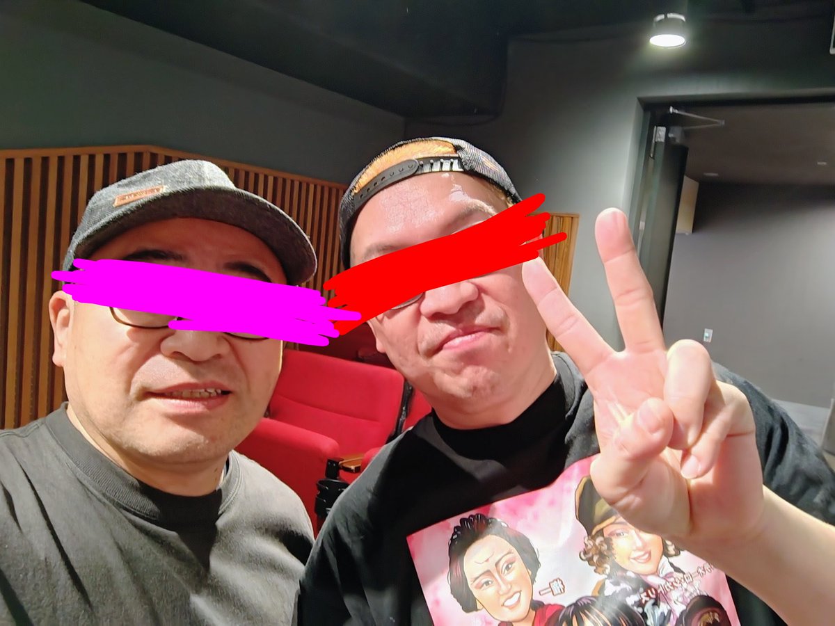 rosso510rosso's tweet photo. オクロック熊本歌劇団の皆さん！
舞台「前田慶次 かぶき旅〜戦国の花・ガラシャ〜編」千穐楽お疲れ様＆感動をありがとうございました♪
書きたいことは山程あるけど、仕事休憩中の短時間だからとりあえずコレだけでw

#昨日の出来事
#9年前の出来事 https://t.co/FcpTBJaMtd