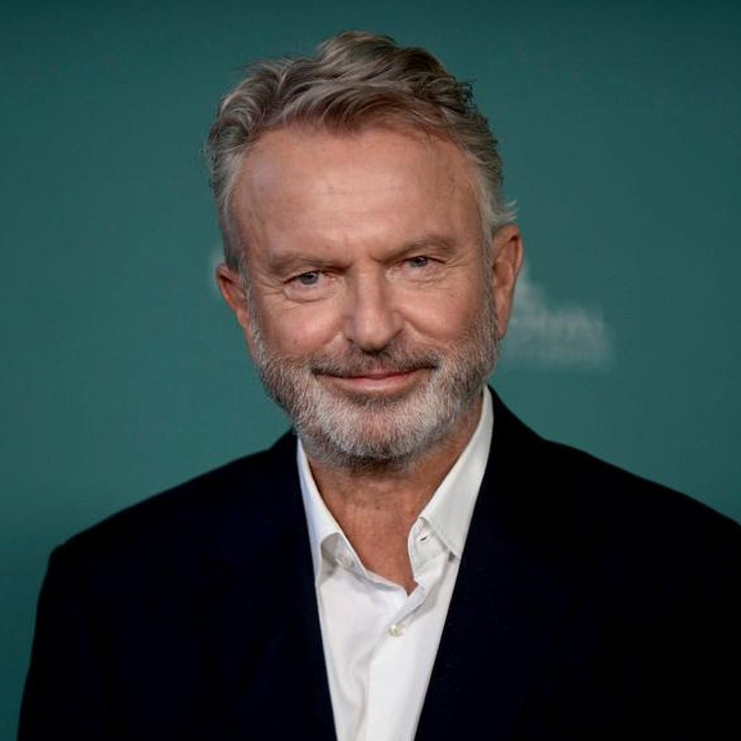 darkwebhaber's tweet photo. Jurassic Park serisinin yıldızı Sam Neill, 78 yaşında hayatını kaybetti. https://t.co/xd2Ax2hSSf