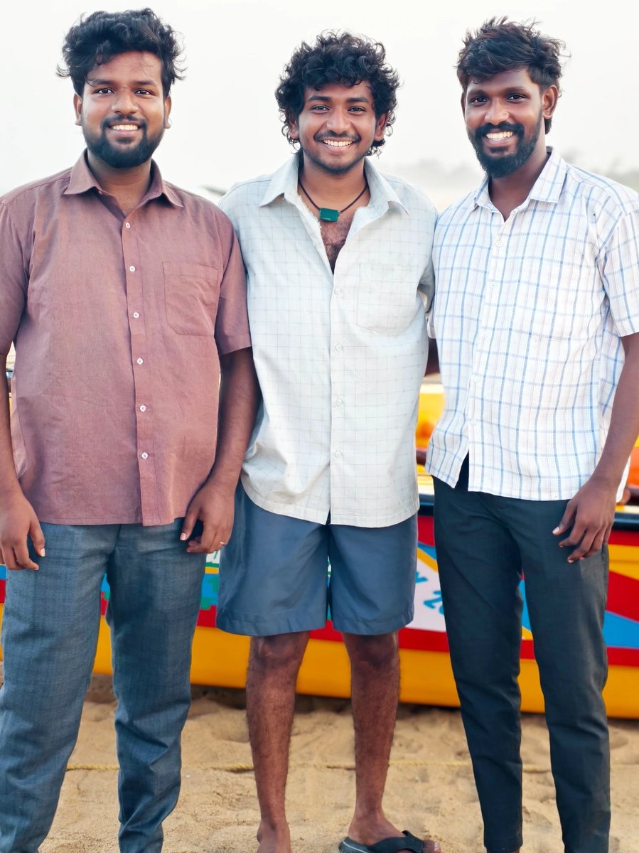 AmuthaBharathi tweet media
