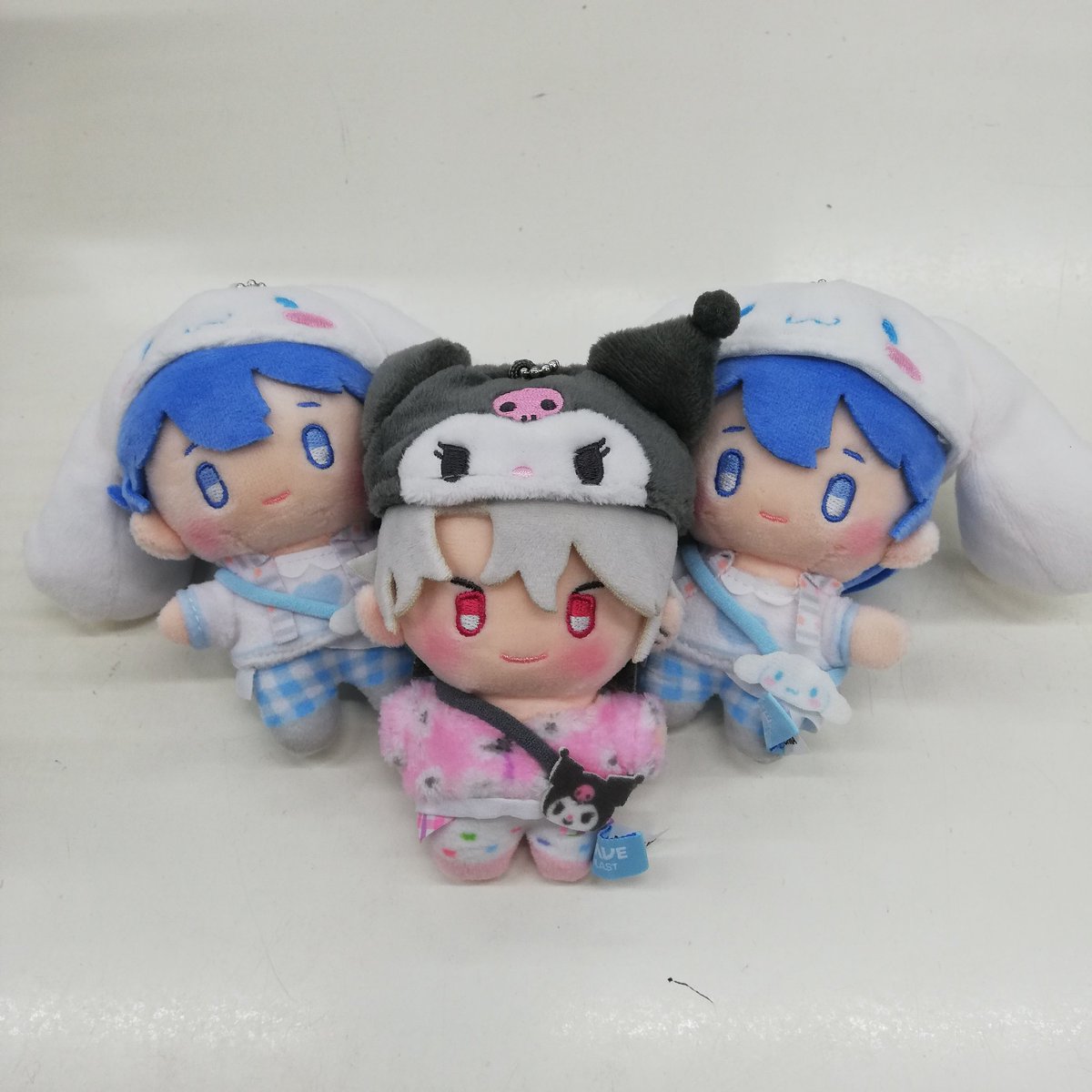 入荷情報】 🌎 #PLAVE #플레이브 ☆彡 PLAVE PLBBUU サンリオコラボ