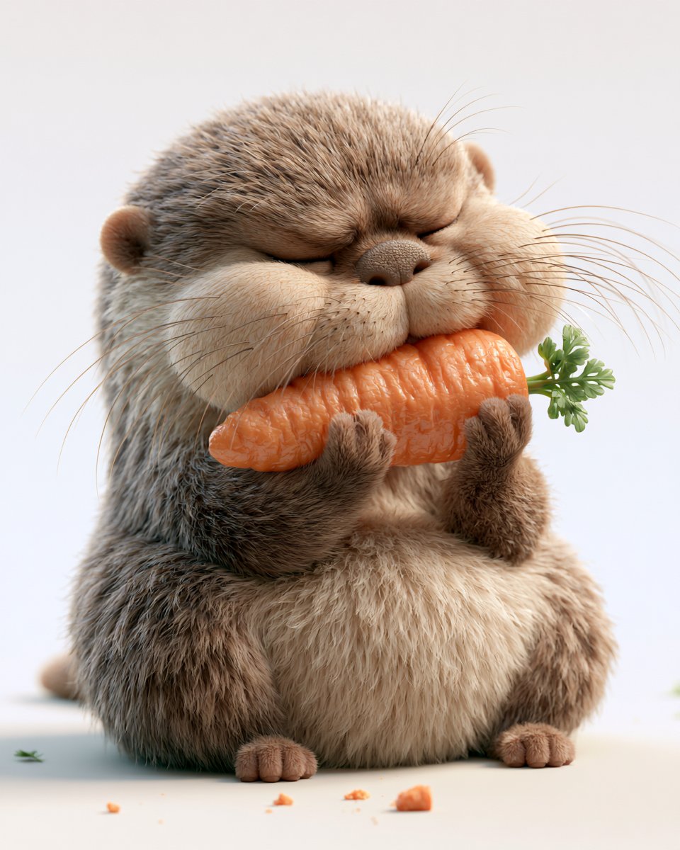 DiePlastikkarte's tweet photo. Cute overload: this fluffy baby animal sticker style is the kind of character art you’ll want to save instantly 🦦✨
https://t.co/3ePr8bTDO8
#PromptBase #CharacterDesign #DigitalArtist #GenerativeArt #CreativePrompt #SocialMediaCreatives https://t.co/pDJm3tcdjV