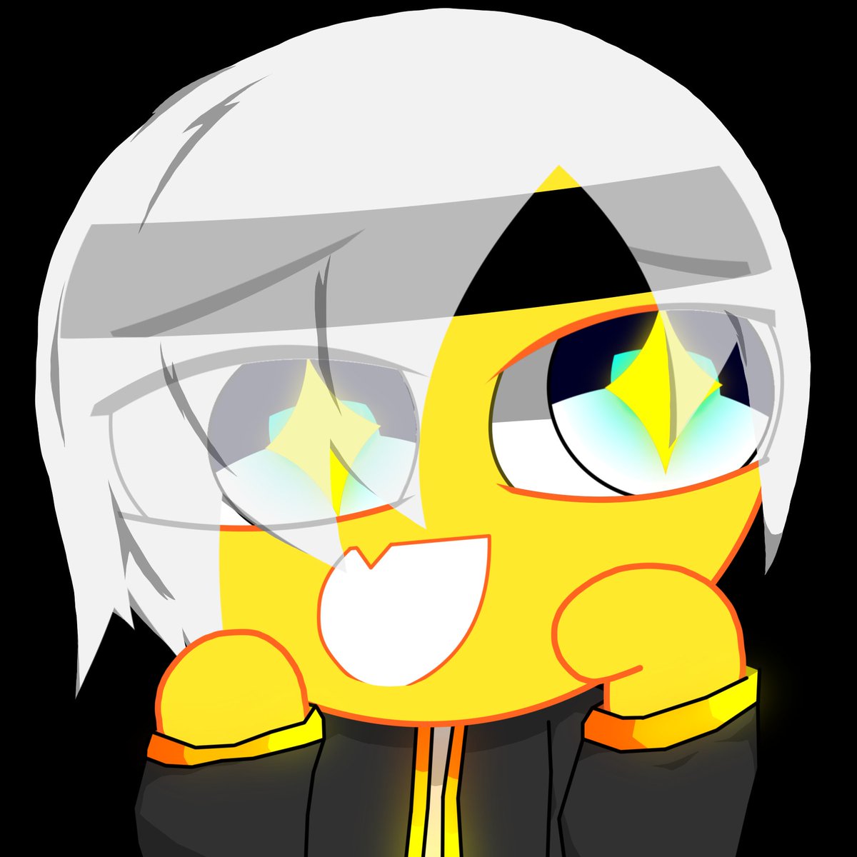 Saxbik135's tweet photo. Saxbik的表情包 #火柴人 #Stickman #Stickwerlush #OC https://t.co/n4DVOdPT6j