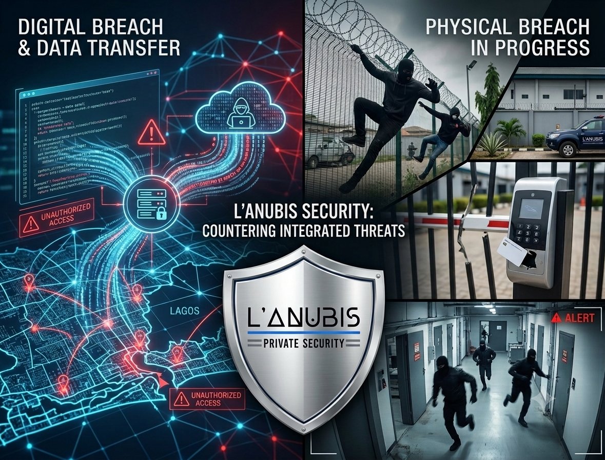 lanubissecurity's tweet photo. Think your corporate security is solid because you have high walls? Think again. The most devastating modern threats come from the inside—collusion, corporate espionage, and asset sabotage. https://t.co/whJ6gXjw2X