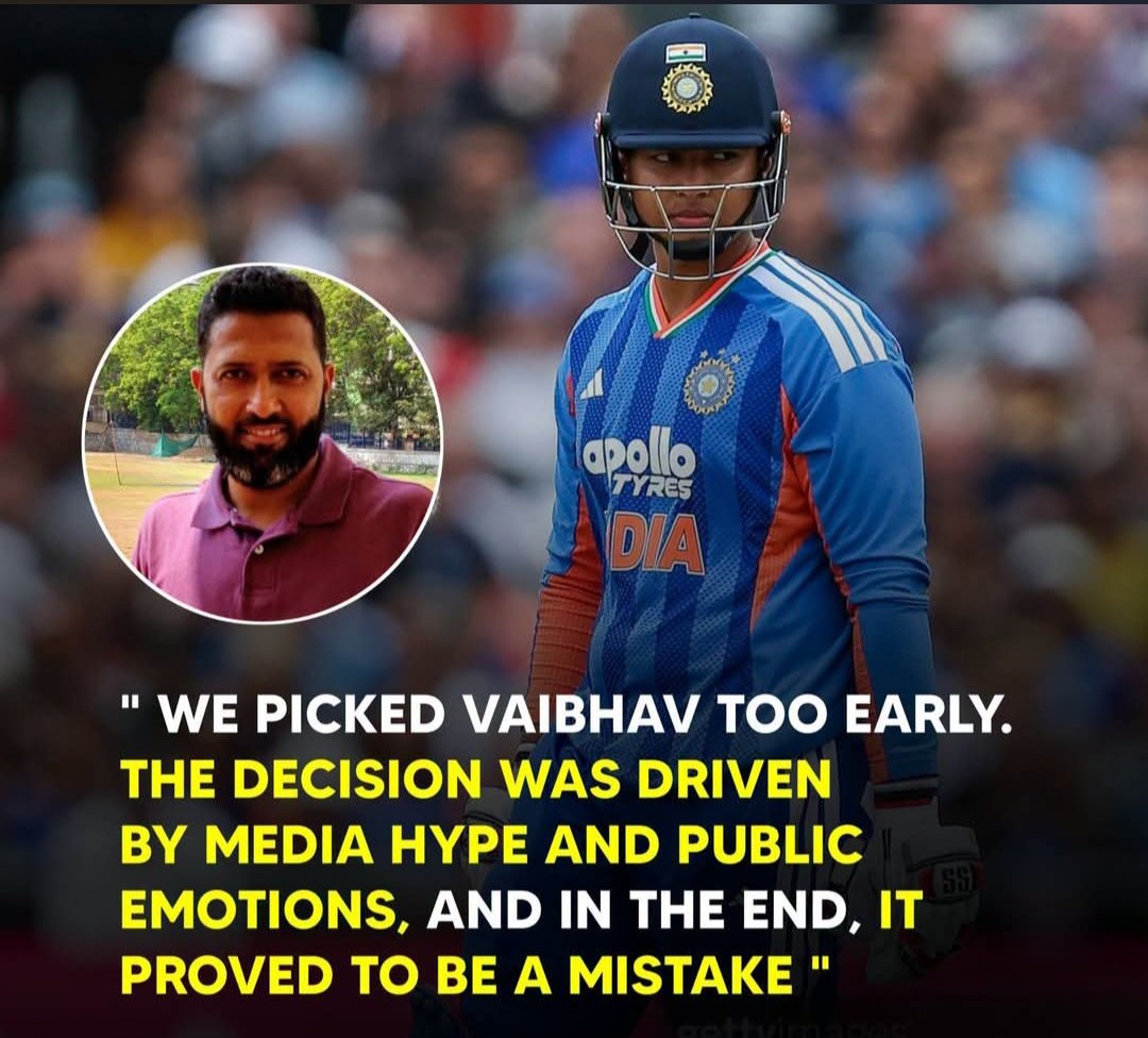 Cricket Wisdom tweet media