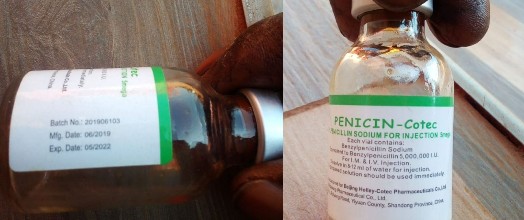 PlatformMalawi's tweet photo. INSIDE #PIJGLEANERISSUE 03: Expired drugs, no accountability?

A patient is left with lasting health complications after being prescribed expired antibiotics. The clinician responsible? Walking free with zero consequences.

https://t.co/QC6FUYOtGR https://t.co/S0OtdTPyro