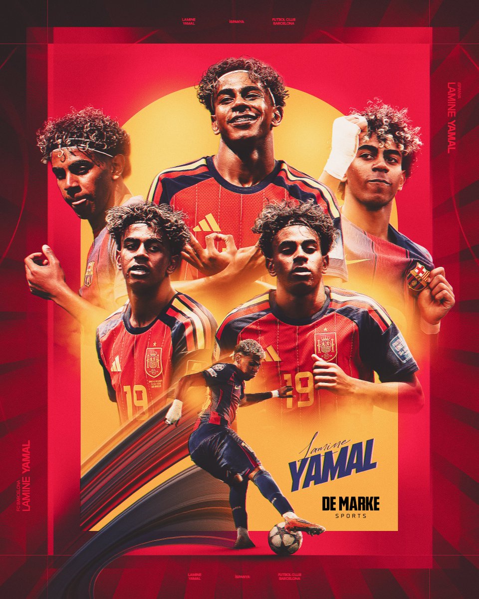 De Marke Sports tweet media