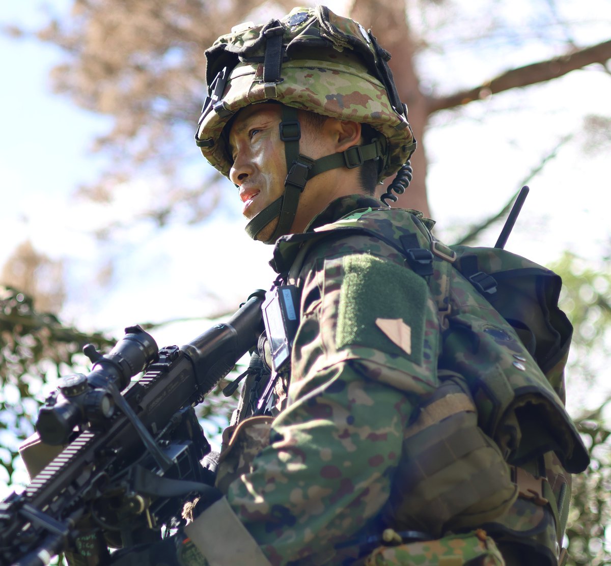 陸上自衛隊 第14旅団 (@JGSDF_MA_14B_pr) / Posts / X