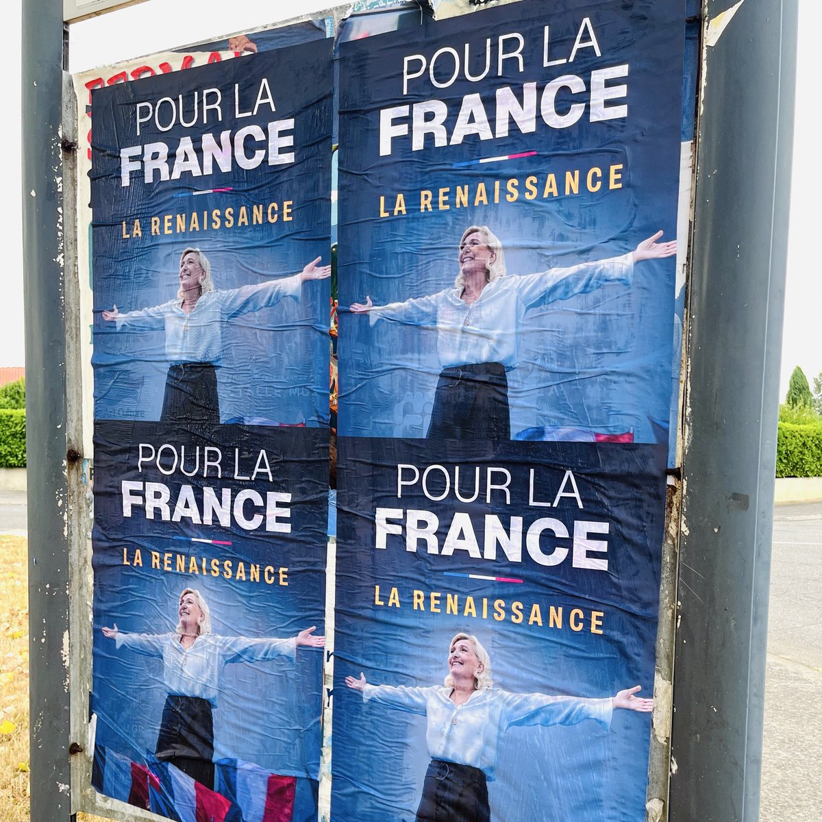 Rassemblement National de Haute-Garonne tweet media