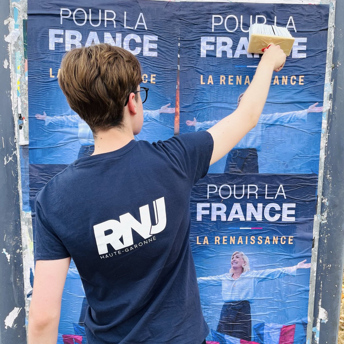 Rassemblement National de Haute-Garonne tweet media