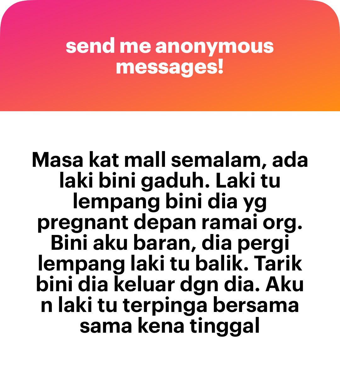 meinmokhtar's tweet photo. Bini ang pembela wanita sebenar! https://t.co/HWx76tSIm0