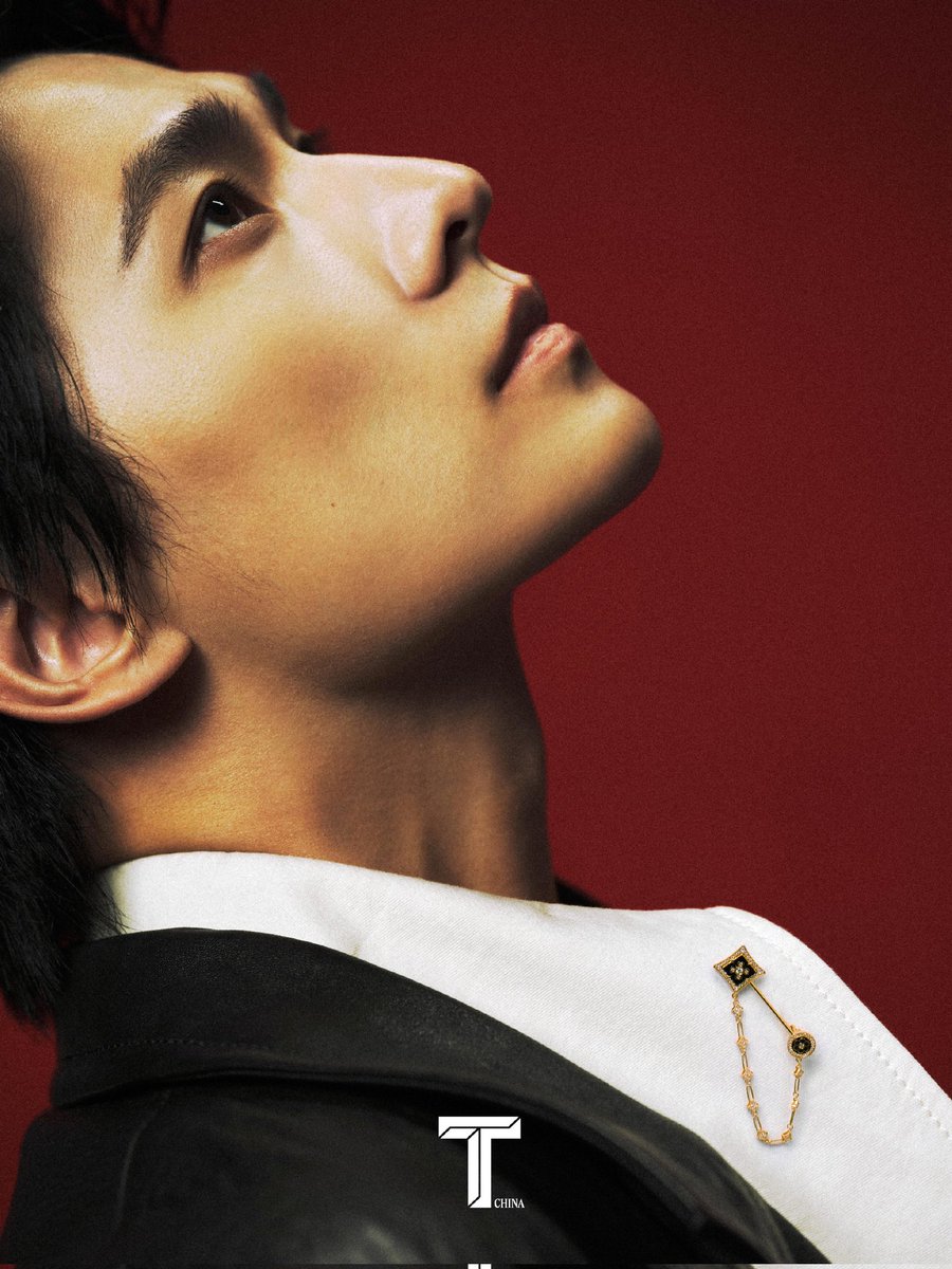 2026/07/13 T Magazine China 杨洋T锦绣七月刊 #杨洋 #yangyang杨洋