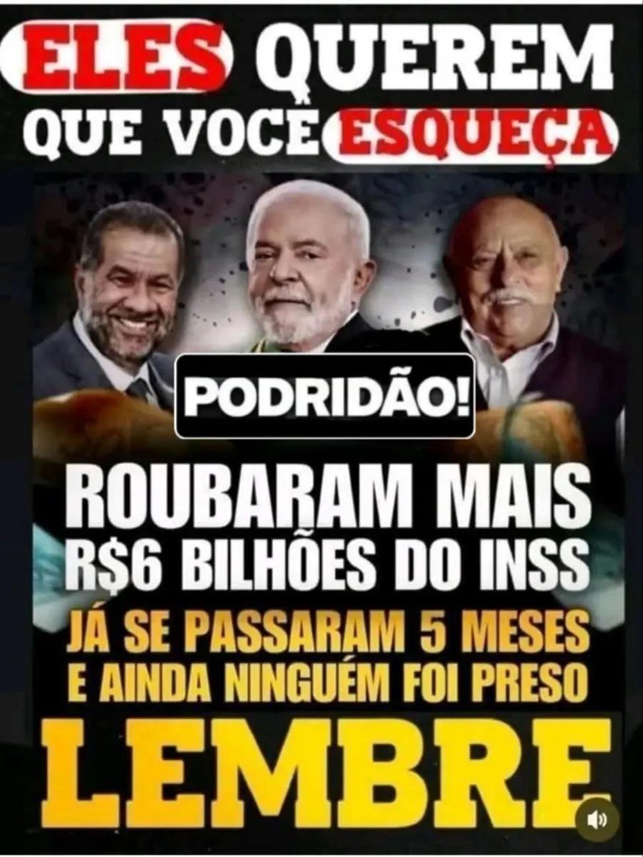 MarcioFariaBR's tweet photo. Ser bandido e corrupto petista no Brasil vale a pena. 
Os petistas Bandidos montaram um esquema de corrupção onde eles se dão super bem roubando todo o povo brasileiro e ninguém é preso, o crime compensa para os petistas liderados pelo ladrão Lula. https://t.co/q9cvtfvGbi