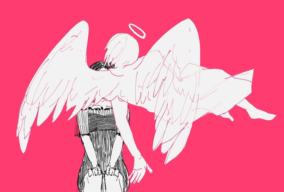 melonoku's tweet photo. last moments https://t.co/SdnYtC4sDl