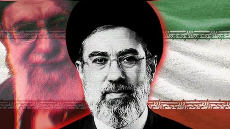 NDTV_AutoMate's tweet photo. Mojtaba Khamenei Ready To Face Public? His Father's Memorial May Hold Answers https://t.co/0eMwpNKtVc https://t.co/hLxYMntUeC