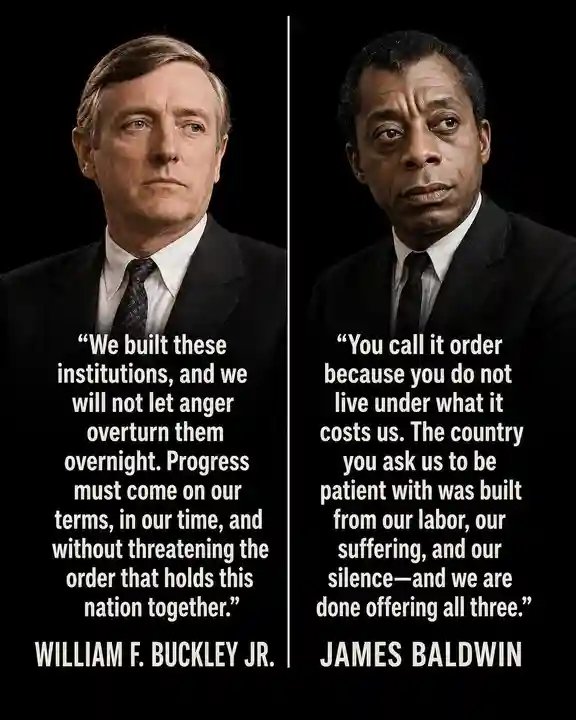 United_Africanz's tweet photo. James Baldwin 💭 https://t.co/xfw9j5PKOi