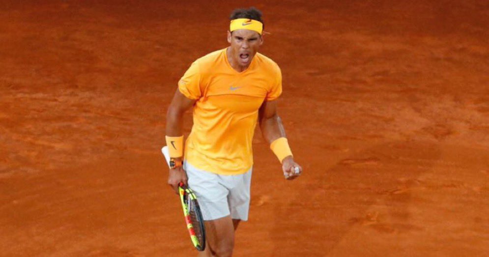 Set Point 🎾 tweet media