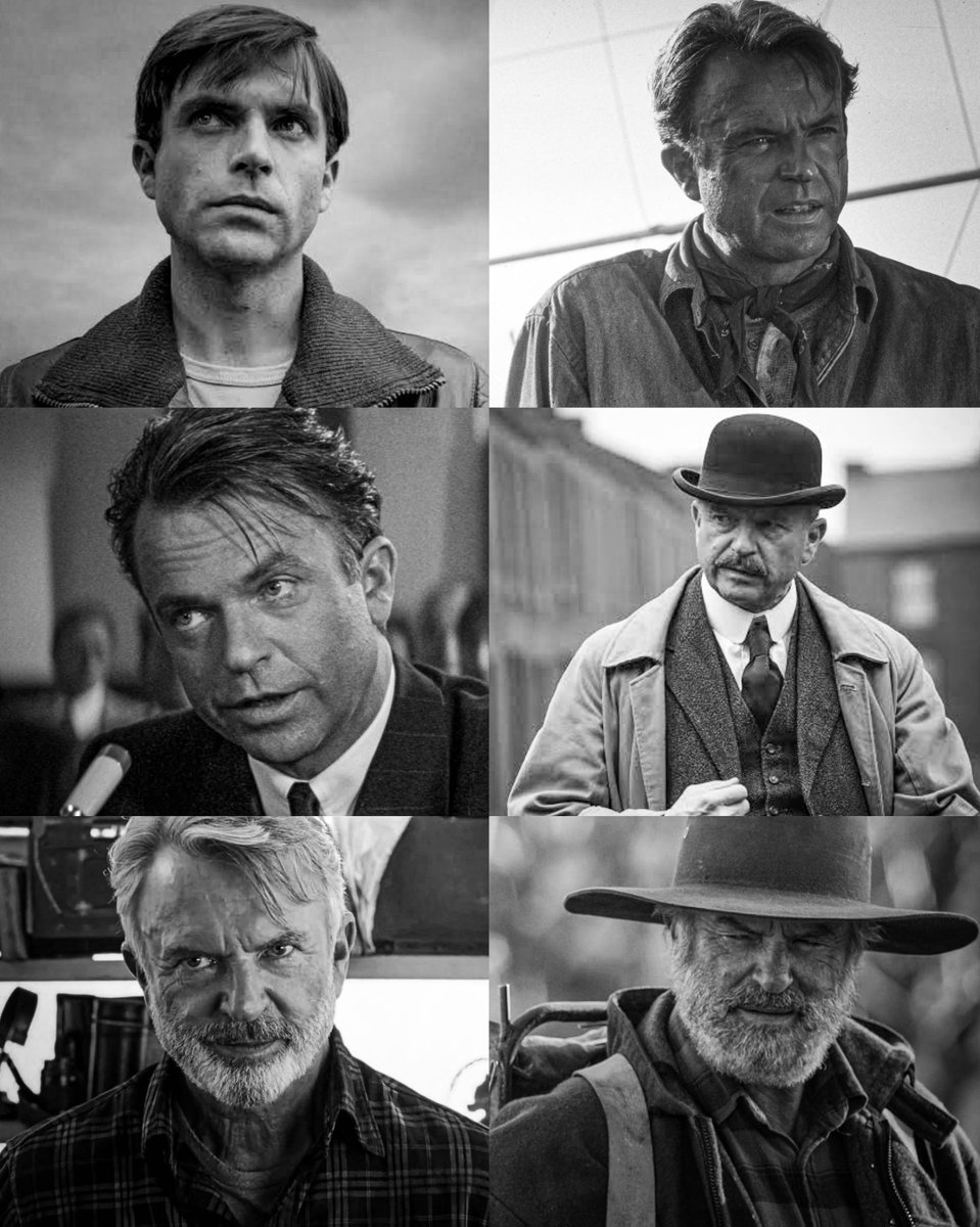 ashotmagazine's tweet photo. Rest in peace, Sam Neill (1947–2026). https://t.co/wxiqei8Cot