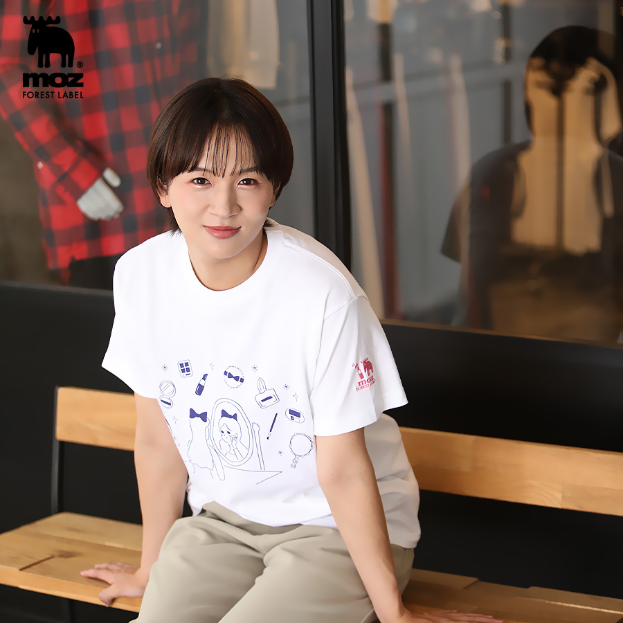 直川貴博さんとのコラボアイテムが 大好評予約受付中💄💕 ZIPパーカー