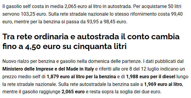 sofiyasofi01's tweet photo. Ragazzi, è ufficiale: fare il pieno sta diventando un lusso. 
Benzina self a 1,879€, diesel a 1,988€. 
E in autostrada superi i 103€ per 50 litri. 
Io piango al distributore. ⛽😭 
 
#Benzina #Carburanti #Rincari https://t.co/pFW3Sx2mXR