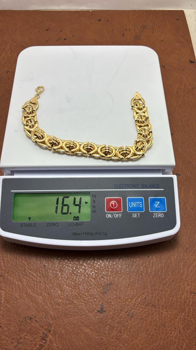 New Solid Gold & Diamond Jewelry Plug 💫💫 tweet media