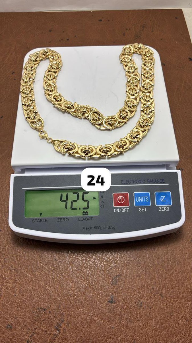 New Solid Gold & Diamond Jewelry Plug 💫💫 tweet media