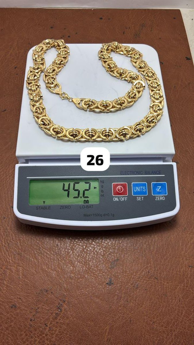 New Solid Gold & Diamond Jewelry Plug 💫💫 tweet media