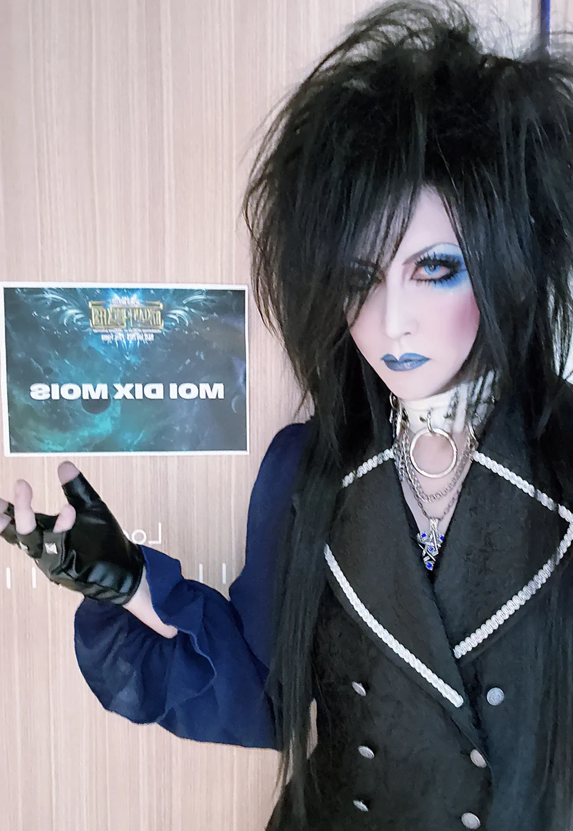 Moi dix Mois（Mana） (@M_d_M_official) / X