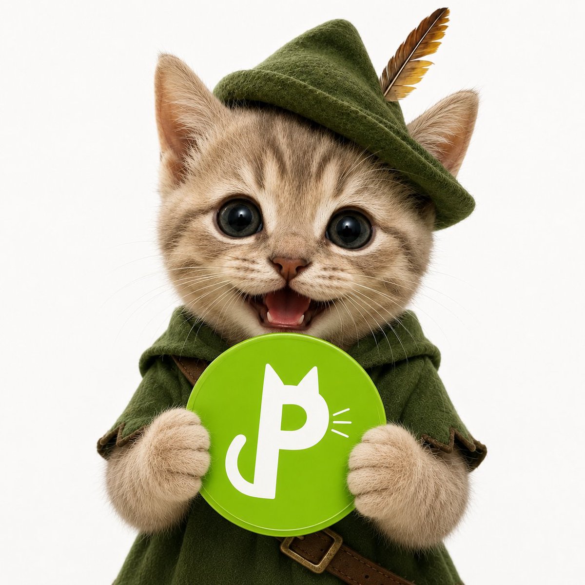 PURRonRH's tweet photo. $PURR is representing all cats on the Robinhood blockchain

You can't be on the Robinhood blockchain without any currency.

That's why you should invest in $PURR ency now https://t.co/fQwZOvWPJ6