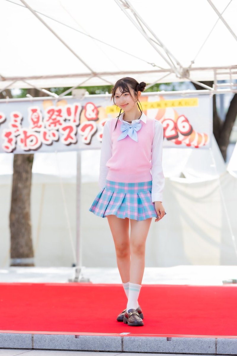 れもん様 暑いねー！！🌞 ステージお写真貰えて嬉しい📸✨