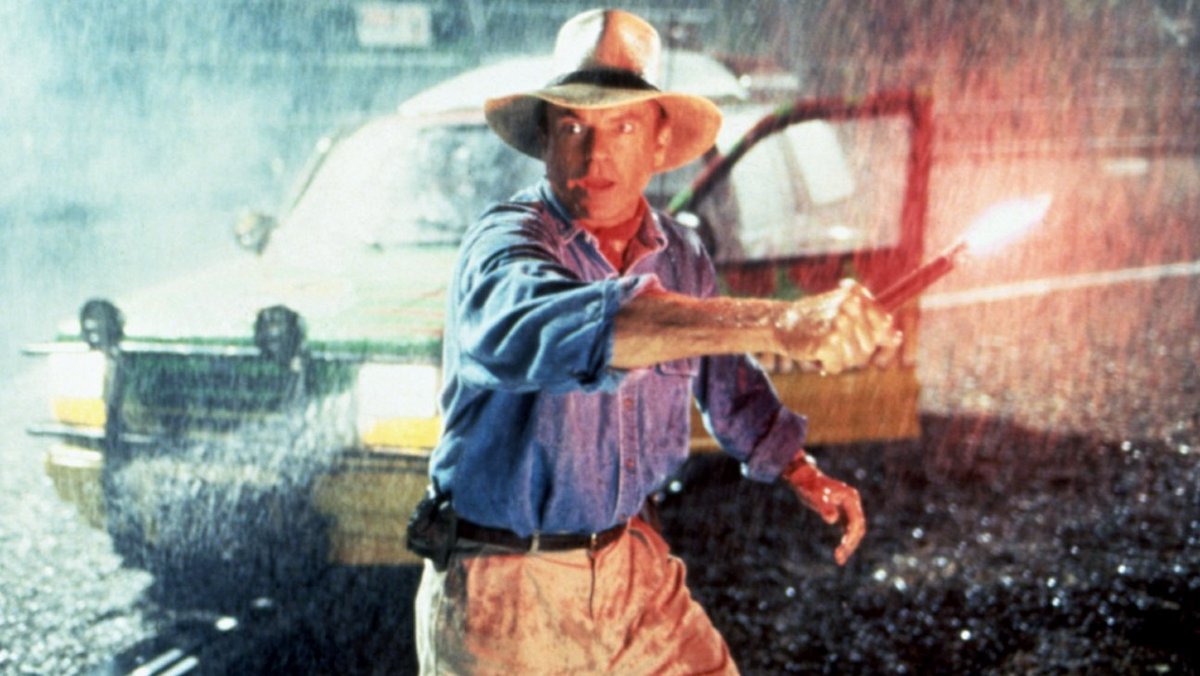 trashmonzter's tweet photo. Rest in Peace Dr.Grant! 🙏 #SamNeill https://t.co/uNlUXNWeVz