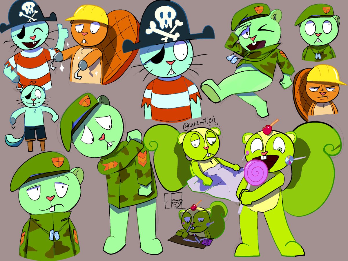 Wafflled's tweet photo. Me when my tree friends are happy: https://t.co/xDwV34pROg