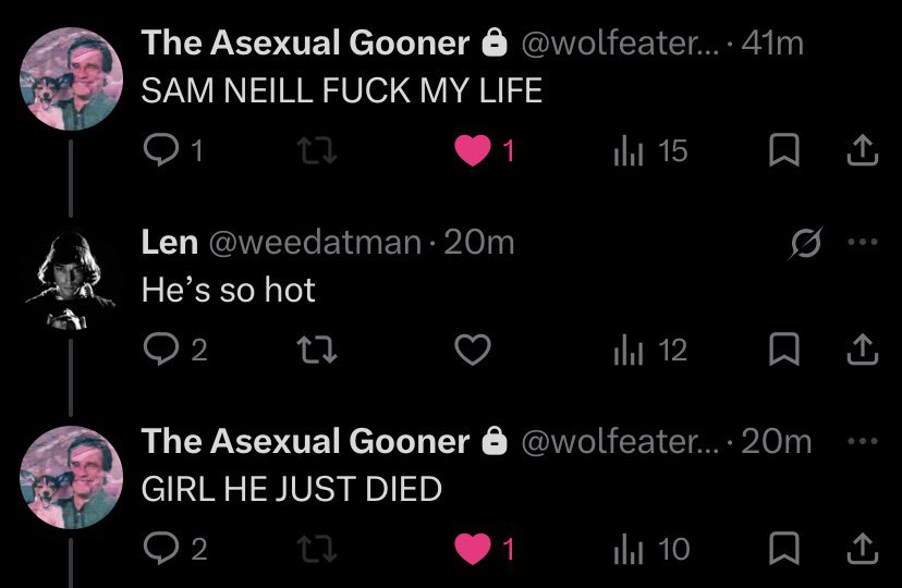 Len tweet media