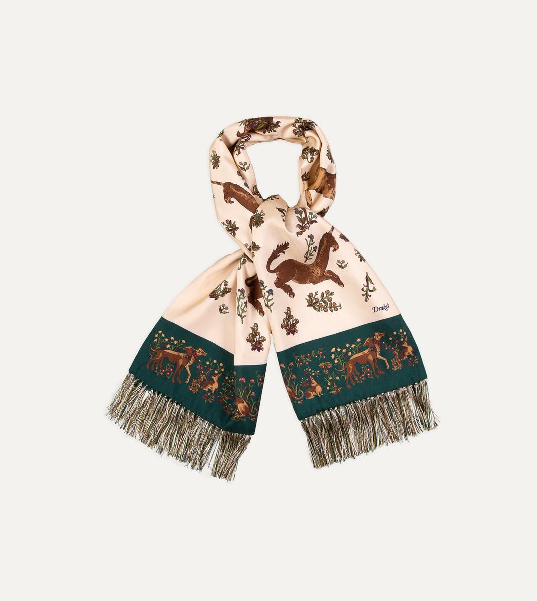 timidipity's tweet photo. 260713 GMP 🛬

Drake's
Ecru Unicorn Print Tubular Silk Tasselled Scarf

Saint Laurent
SL 872 ERIN

#ASAHI #아사히 #アサヒ #朝光 #TREASURE #트레저 https://t.co/epQOWGKmnU