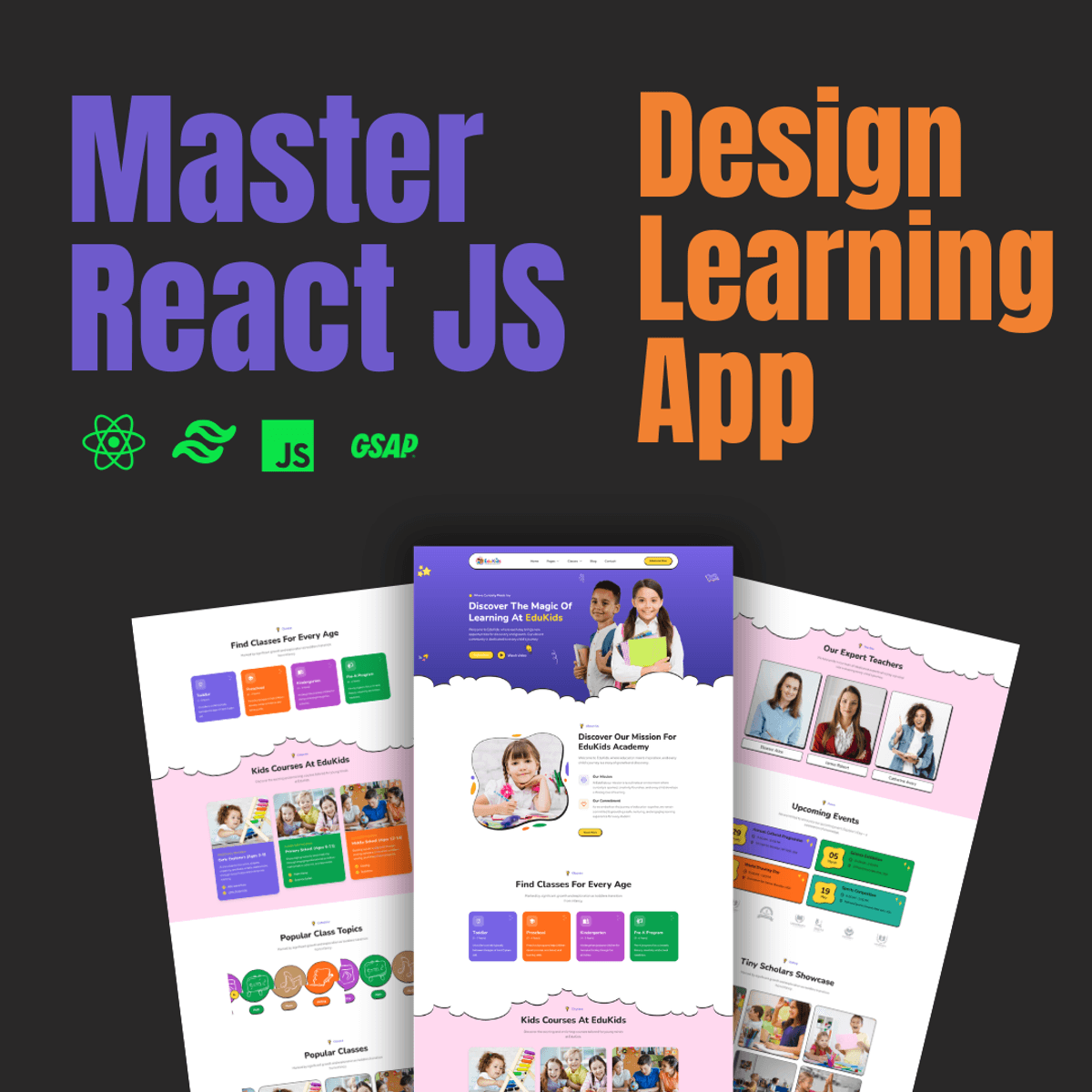 k2infocom's tweet photo. 🎓 Build a modern Learning Management System (LMS) with React.js + Tailwind CSS! ⚡
Clean UI, fully responsive, and perfect for education platforms and your next frontend project.
👉 https://t.co/4ORQrgns5D
#ReactJS #TailwindCSS #WebDev #Frontend #LMS #JavaScript #BuyMeaCoffee https://t.co/aYRtvogdFj