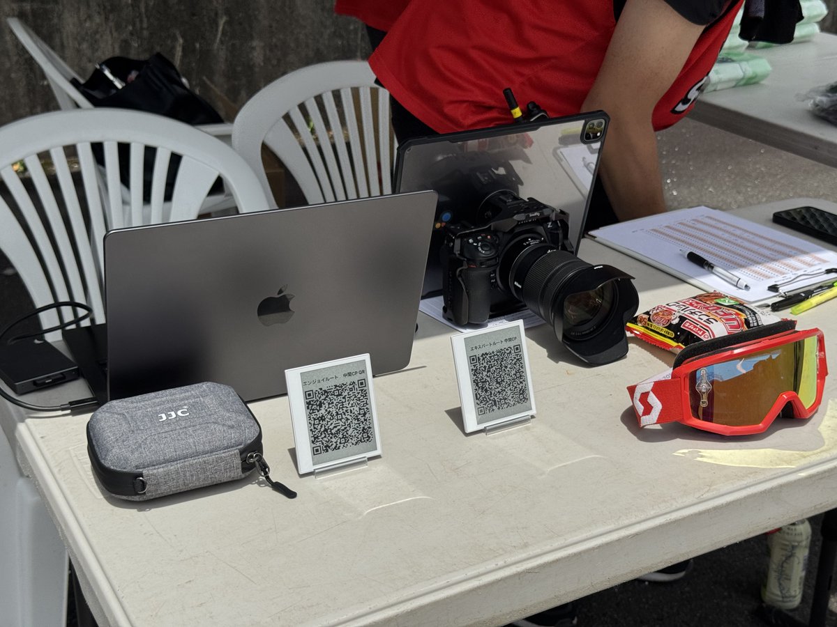 geektakagi's tweet photo. ビッグアドベンチャーラリーから運用が始まった新アプリの #CMAR（シーマー）、新アプリを使って走っていただいた方お楽しみいただけましたでしょうか！？
感想やご意見などありましたらお気軽に！！

フォームから送信: https://t.co/kwPcuzUatC
Discord Community:  https://t.co/ZfszK4kpsE https://t.co/8POE8lcpGr