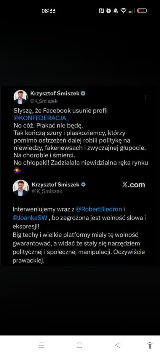 Janek195814's tweet photo. @K_Smiszek @RobertBiedron @JoankaSW https://t.co/TtfamdO8Ip