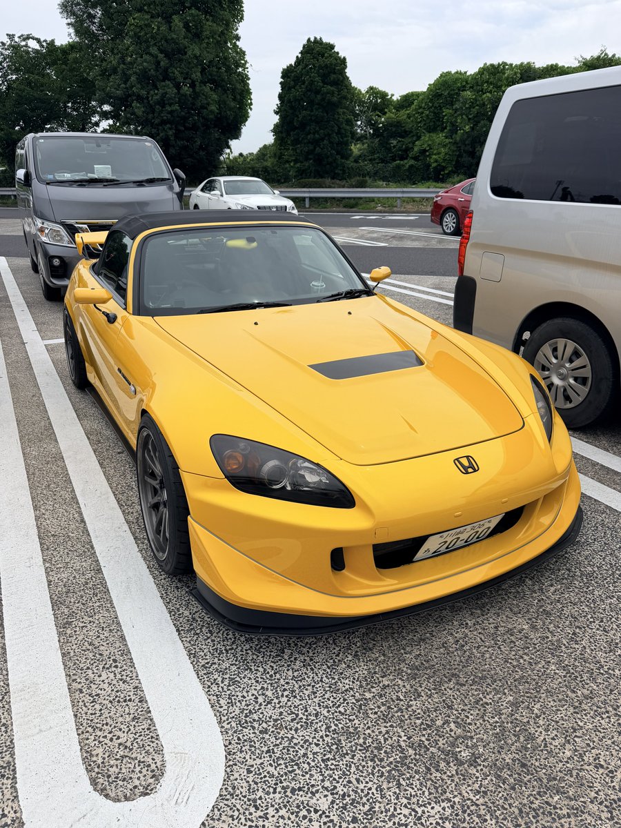 akito_s2000's tweet photo. 2ヶ月振りに乗る！
だった https://t.co/VDbwRooMPz