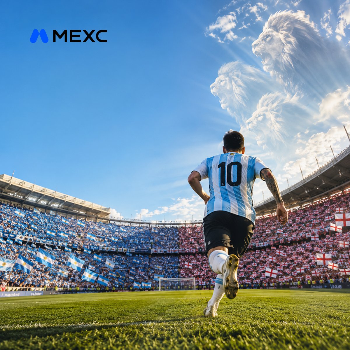 MEXC tweet media