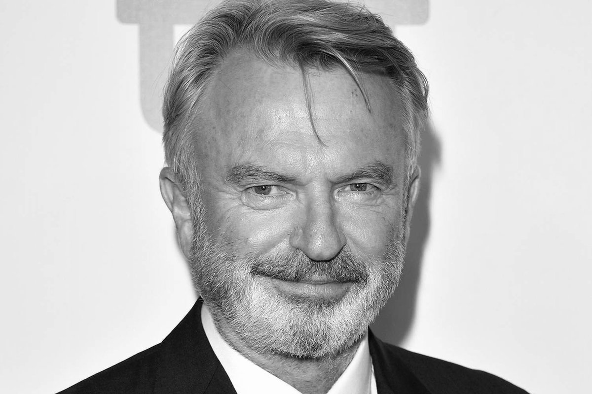 Kuhn3Rene's tweet photo. Sam Neill 🖤

#RIP https://t.co/QfRo3xwa6t