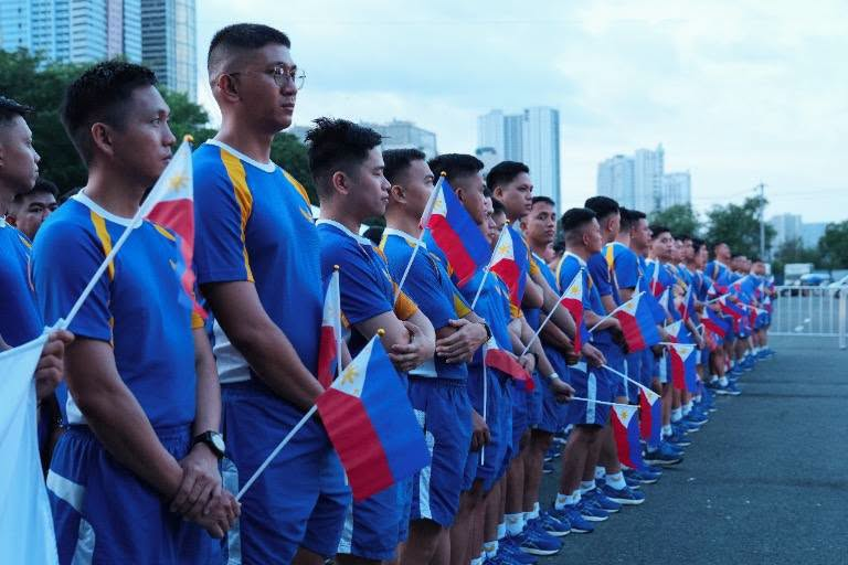 West Philippine Sea Transparency Group tweet media