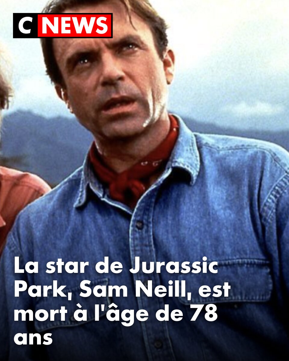 CNEWS's tweet photo. Sa famille a qualifié son décès de "soudain et inattendu" https://t.co/TvEU4drWhh https://t.co/6i9np7TYnD