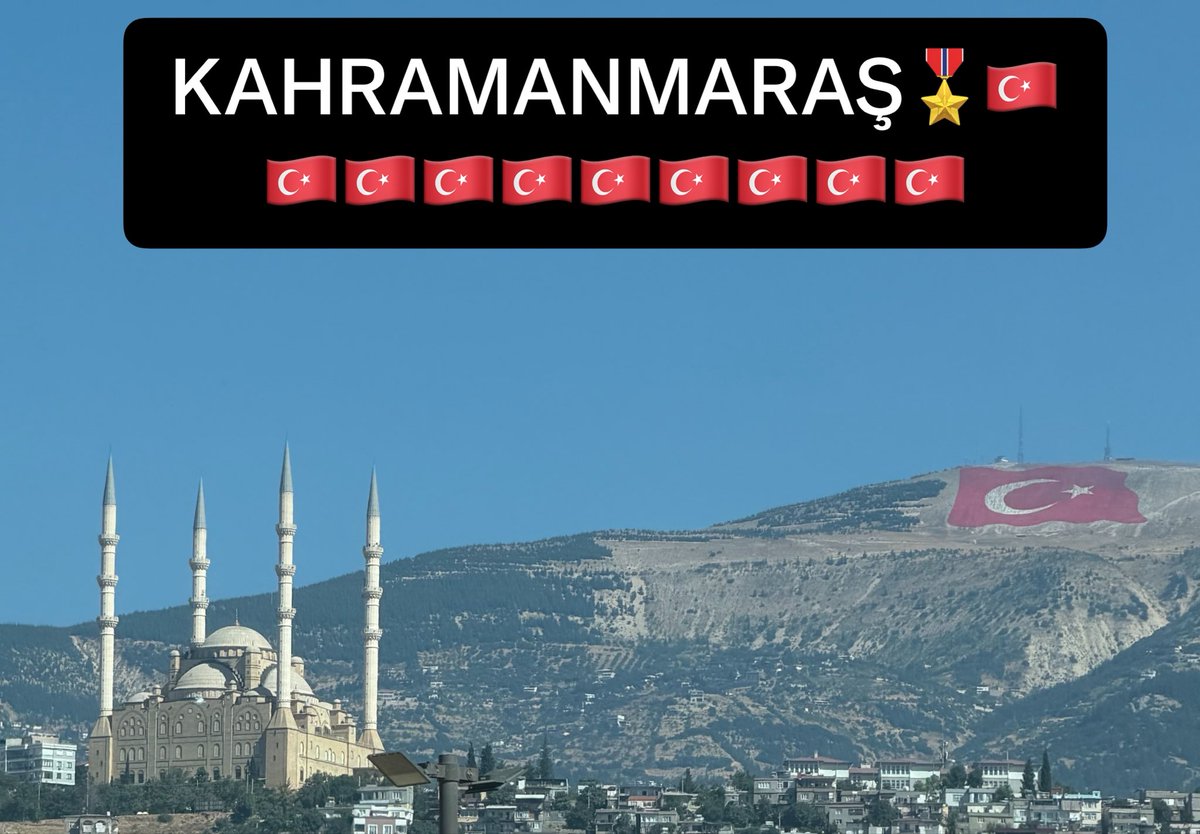 SAYINKUREK's tweet photo. GÜNAYDIN ARKADAŞLAR. ☀️🇹🇷

RABBİM HERKESE HAYIRLI, BEREKETLİ VE SAĞLIKLI BİR HAFTA NASİP ETSİN. 🤲

HAFTANIZ HUZURLA, İŞLERİNİZ BEREKETLE, KAZANCINIZ HELAL VE BOL OLSUN.

HAYIRLI HAFTALAR DİLERİM. 🌹 https://t.co/Vz3ij0iv2k