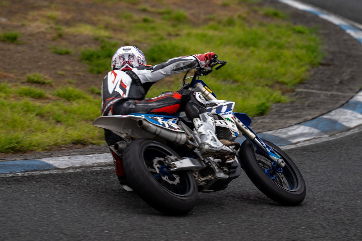 ライモモ@TM Moto Japan (@ridermomo322) / Posts / X